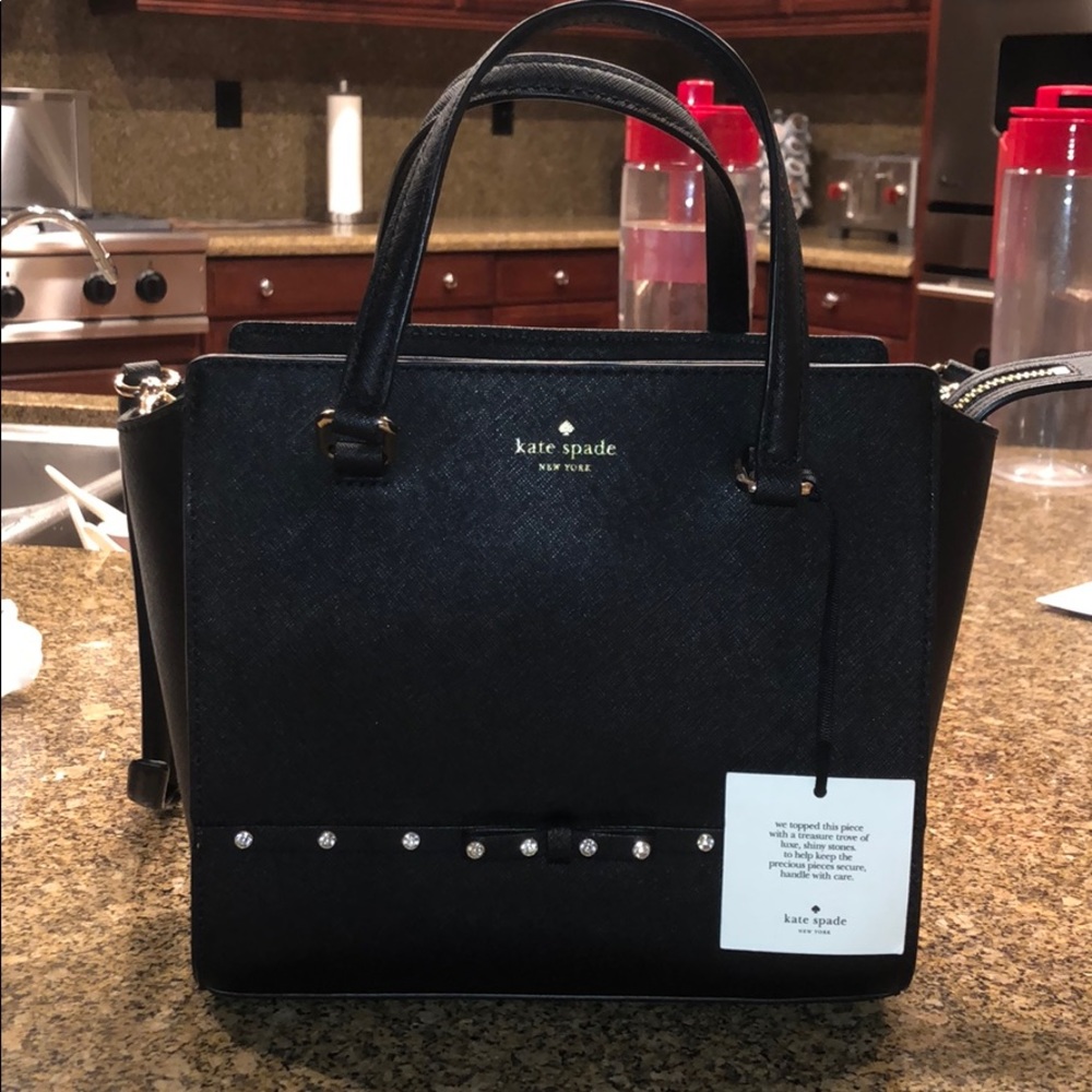 kate Spade Laurel Way Jeweled